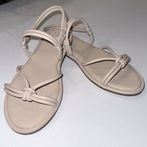 NEW | A New Day Sandals Lara Bisque Beige | Sz 9